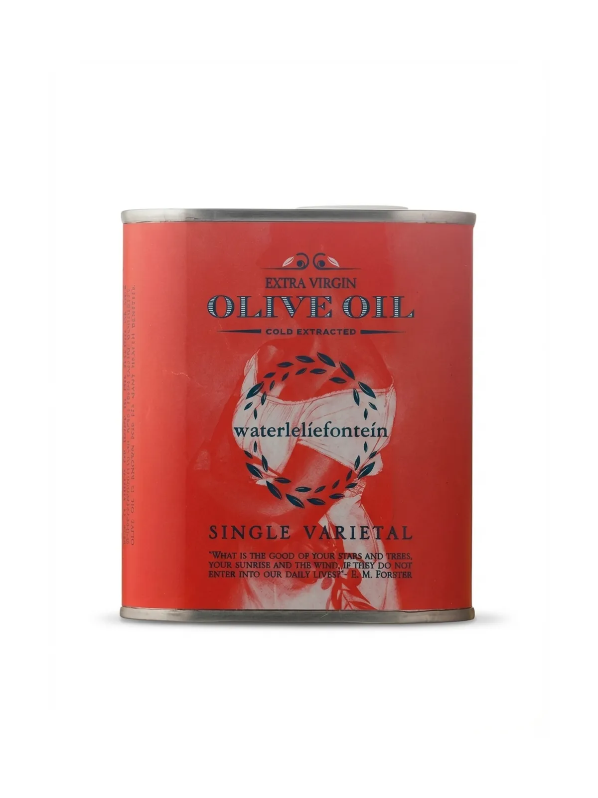 Waterleliefontein Single Varietal Extra Virgin Olive Oil