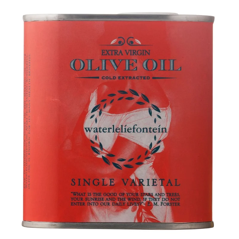 Waterleliefontein Single Varietal Extra Virgin Olive Oil