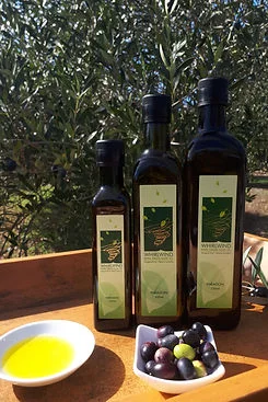 Whirlwind Olives 60/40 Extra Virgin Olive Oil blend