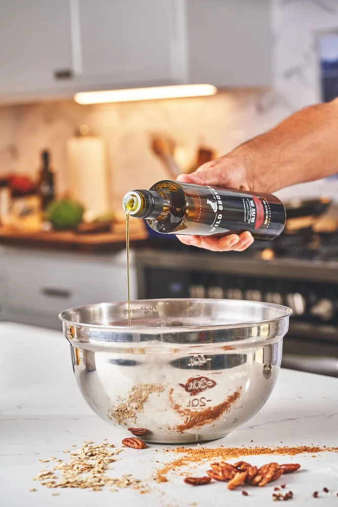 Wild Groves Ascolano Extra Virgin Olive Oil