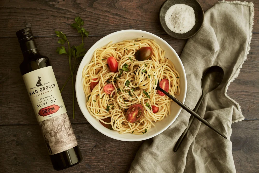 Wild Groves Coratina Extra Virgin Olive Oil