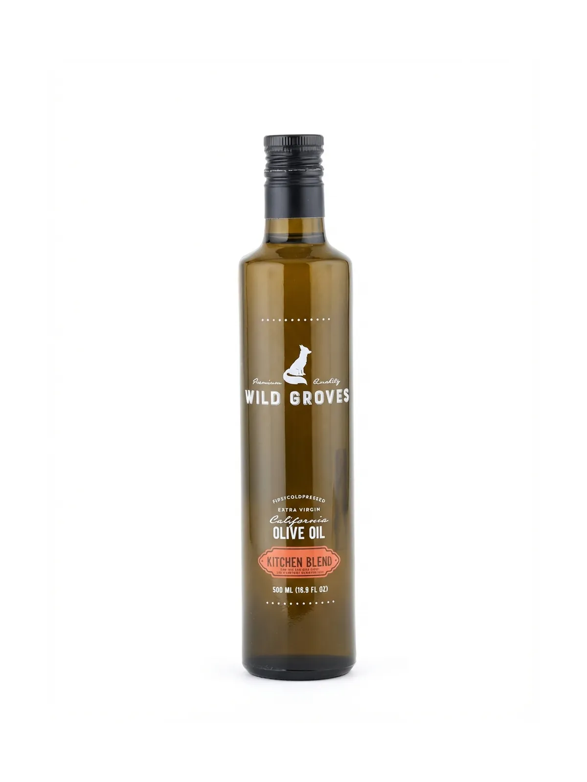 Wild Groves Kitchen Blend Extra Virgin Olive Oil