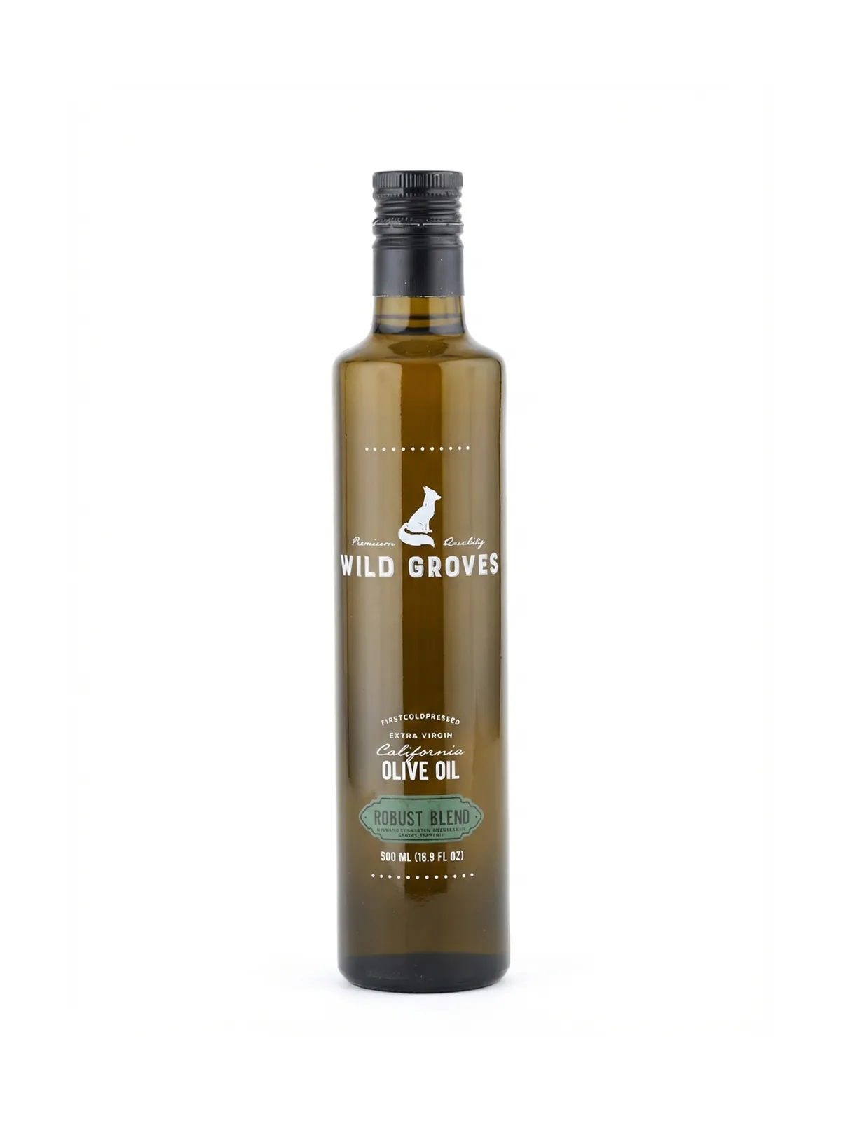 Wild Groves Robust Blend Extra Virgin Olive Oil