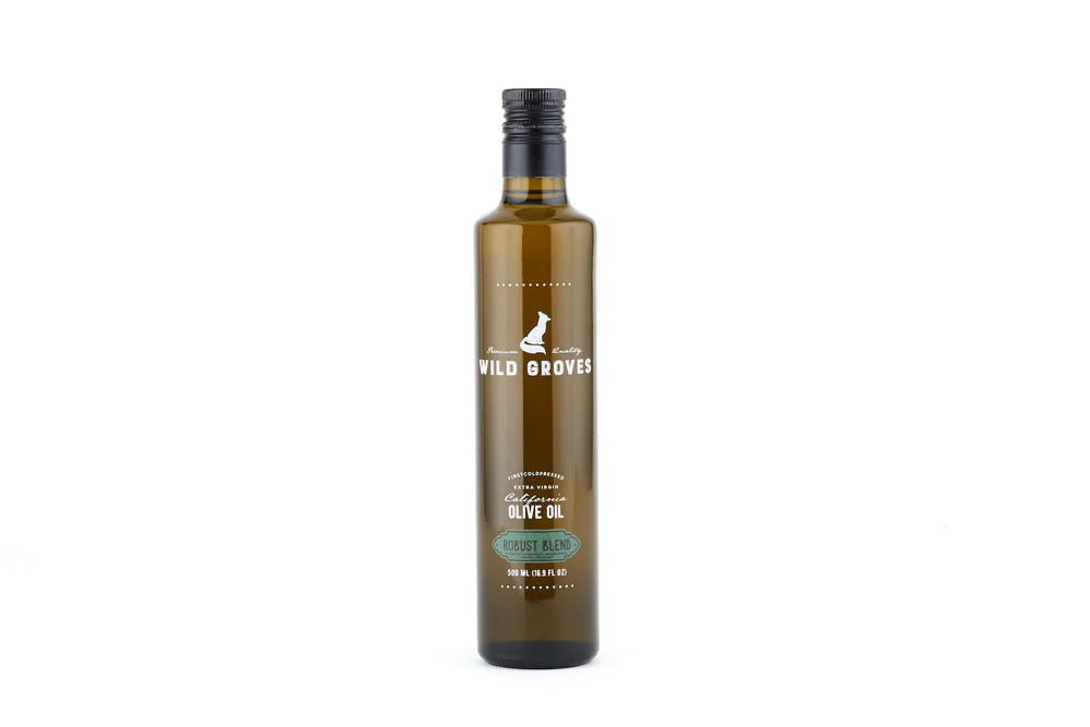 Wild Groves Robust Blend Extra Virgin Olive Oil