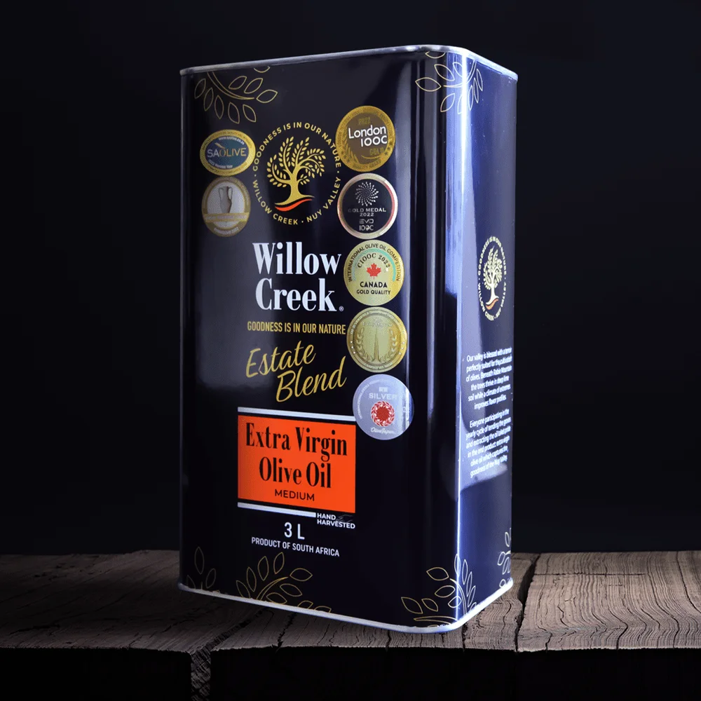 Willow Creek Estate Blend Extra Virgin Olive Oil