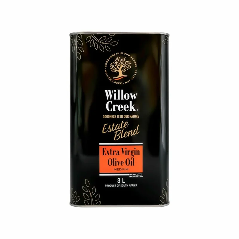 Willow Creek Estate Blend Extra Virgin Olive Oil