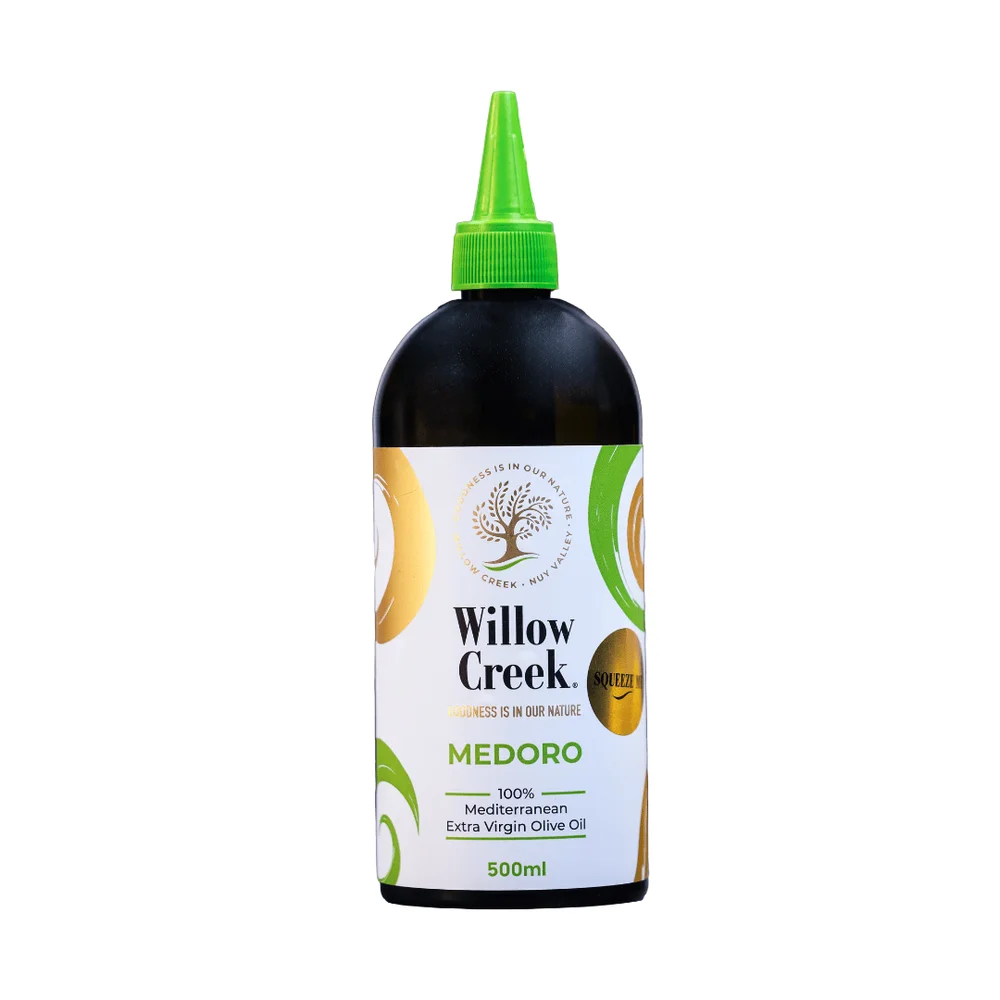 Willow Creek Medoro Extra Virgin Olive Oil