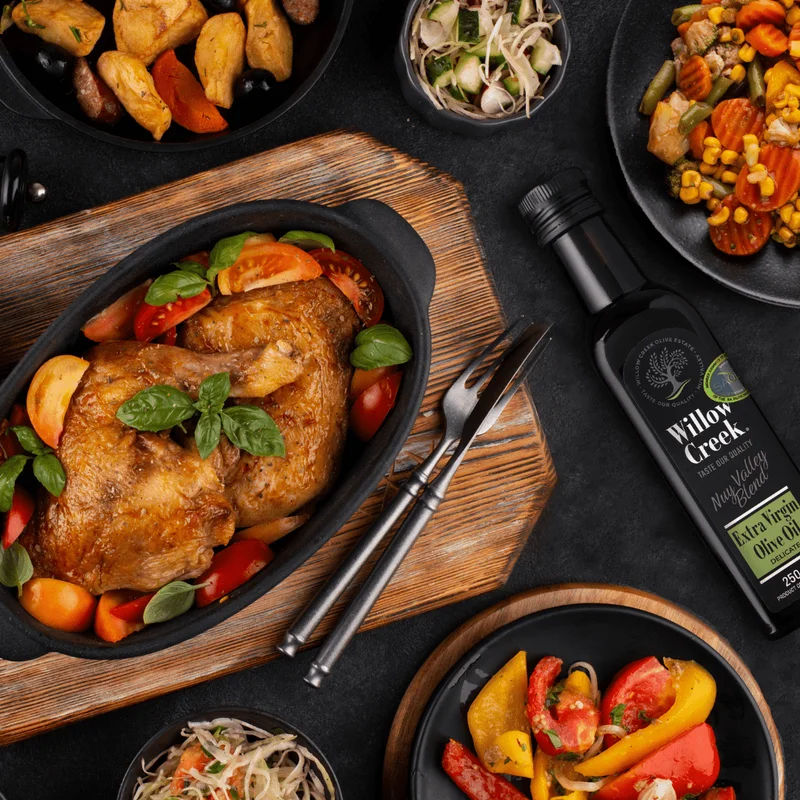 Willow Creek Nuy Valley Blend Extra Virgin Olive Oil