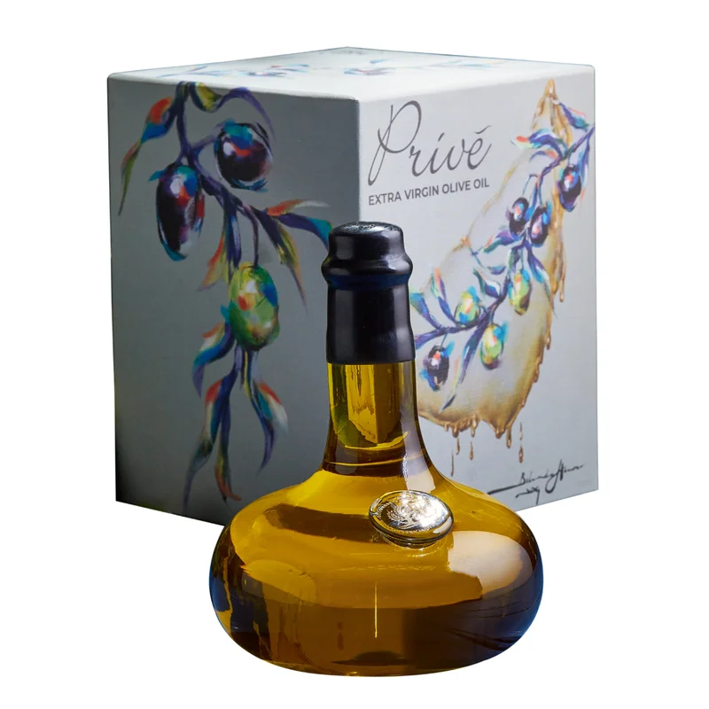 Willow Creek Privé Extra Virgin Olive Oil