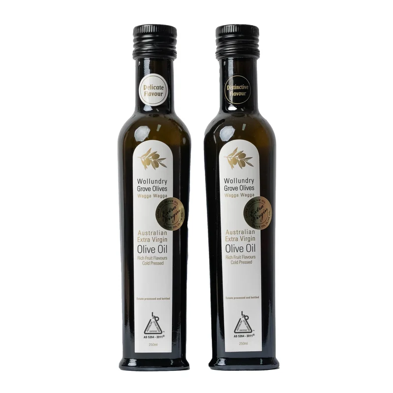 Wollundry Grove Distinctive Extra Virgin Olive Oil