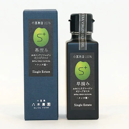 Yagi Nouen Shodoshima 100% Extra Virgin Olive Oil (Early Harvest Fruity Blend)