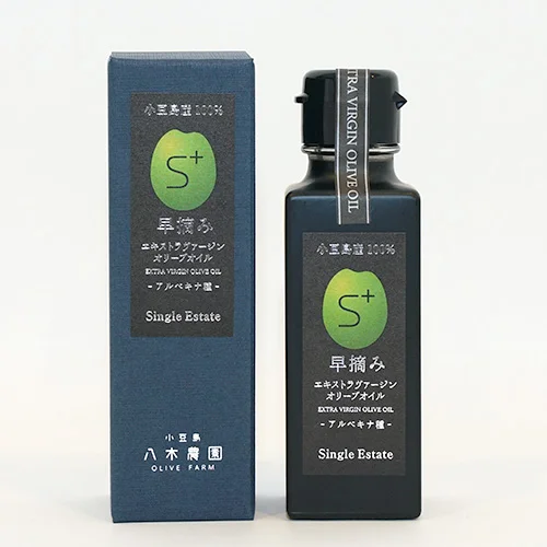 Yagi Nouen Shodoshima 100% Extra Virgin Olive Oil (Early Harvest Nevadillo)