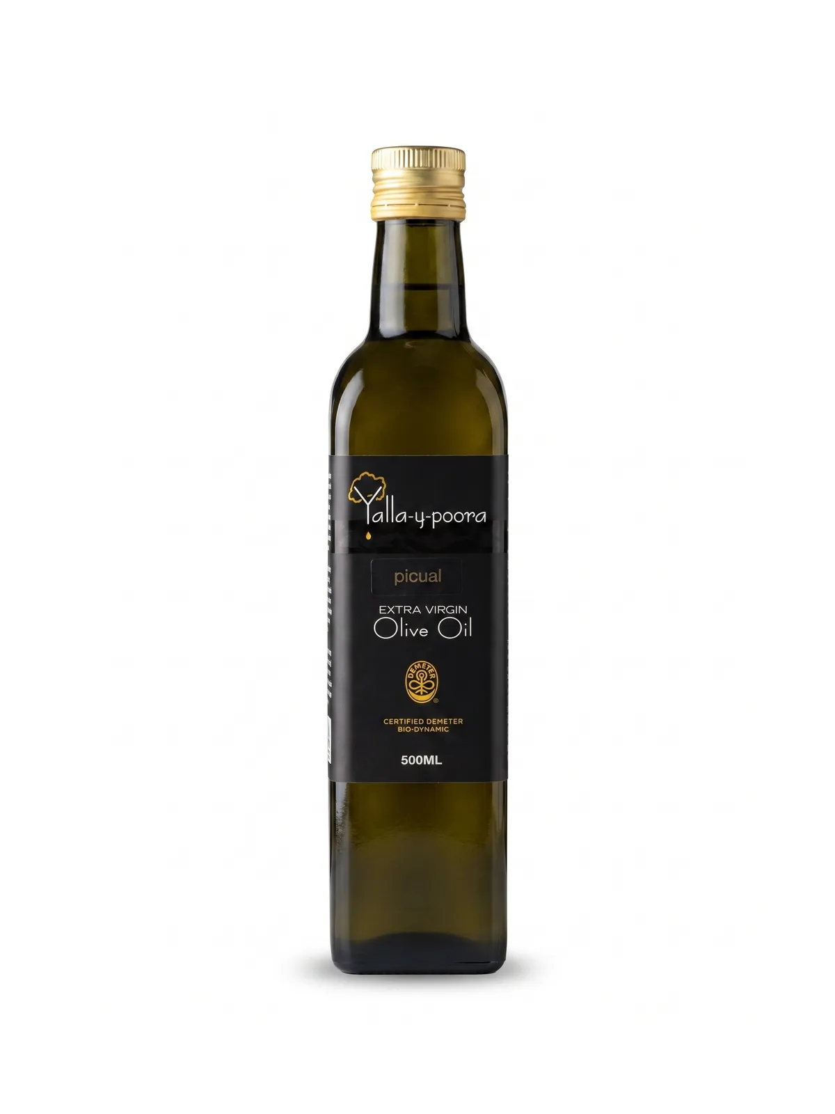 Yalla-y-poora Grove's Demeter Bio-Dynamic Picual