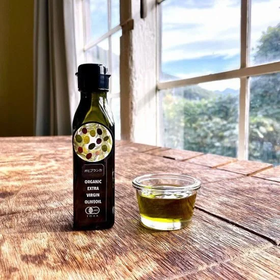 Yamada Olive Garden Hojiblanca Extra Virgin Olive Oil