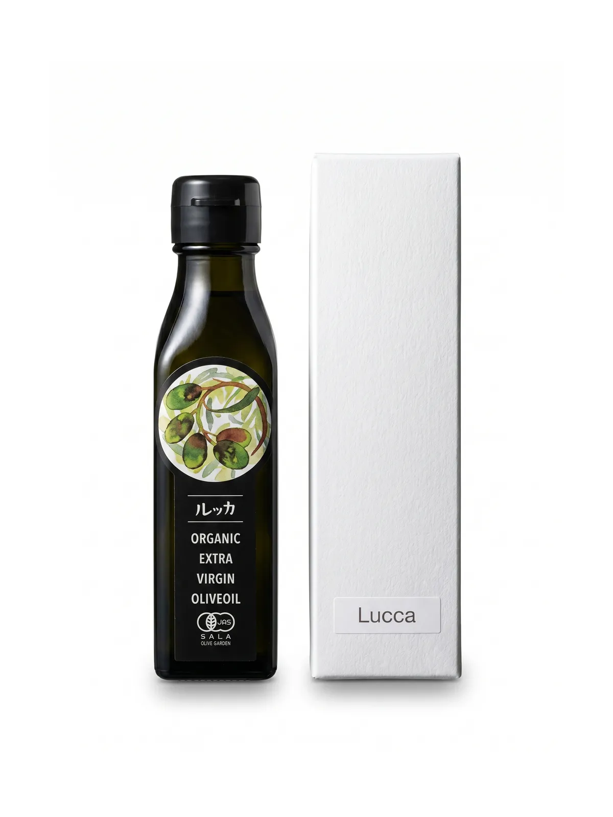 Yamada Olive Garden Lucca Extra Virgin Olive Oil