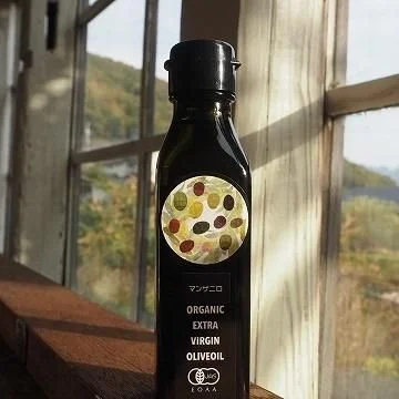 Yamada Olive Garden Manzanillo Extra Virgin Olive Oil