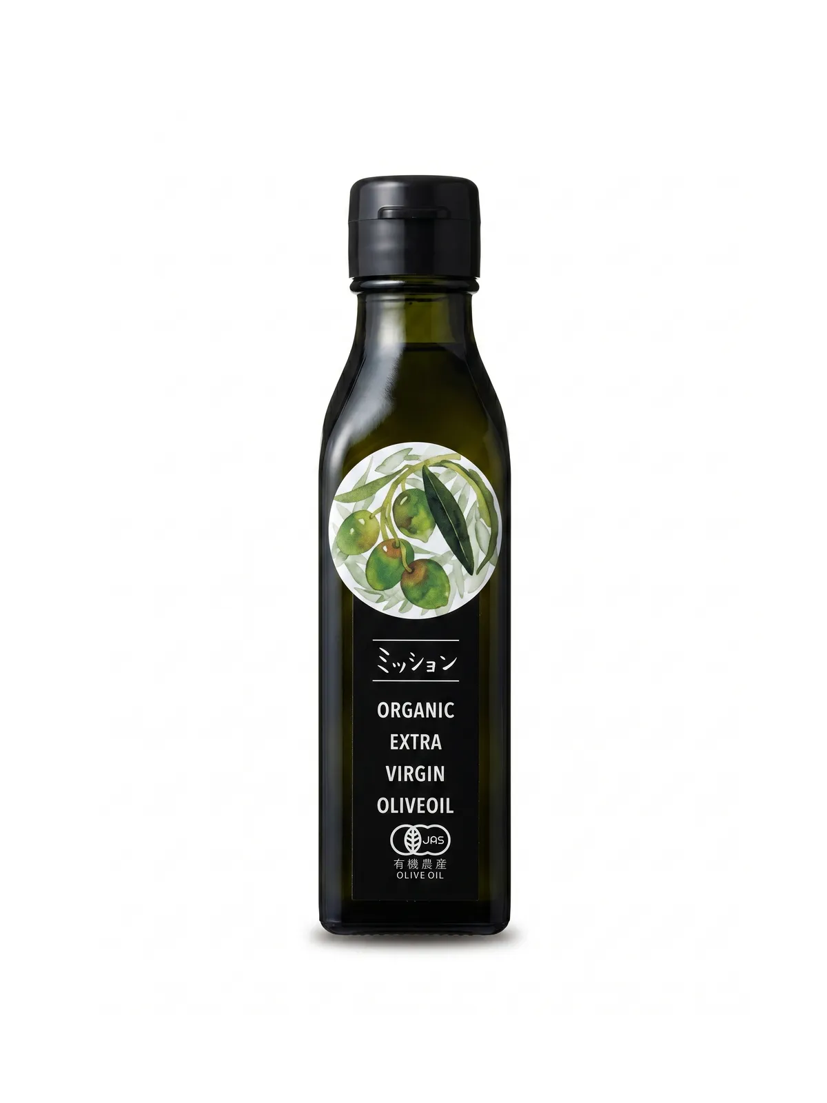Yamada Olive Garden Mission Extra Virgin Olive Oil