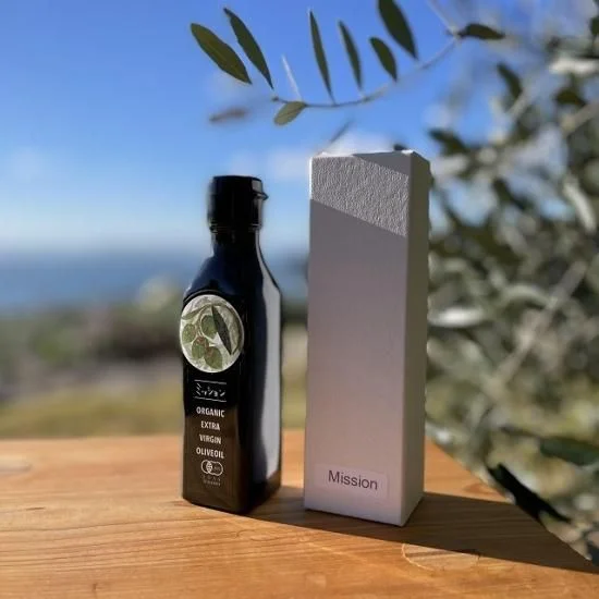 Yamada Olive Garden Mission Extra Virgin Olive Oil