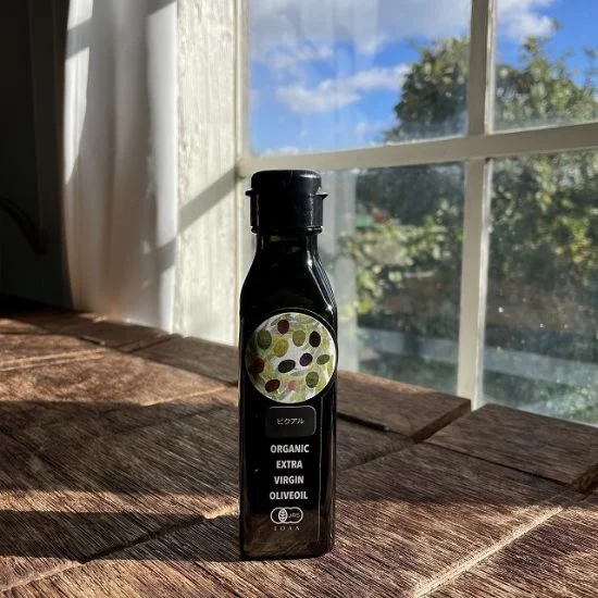 Yamada Olive Garden Picual Extra Virgin Olive Oil