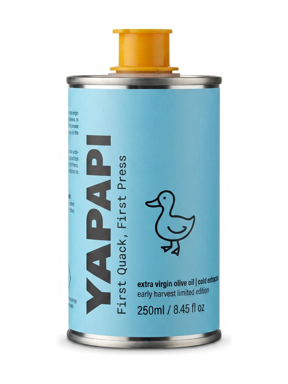 Yapapi Early Harvest
