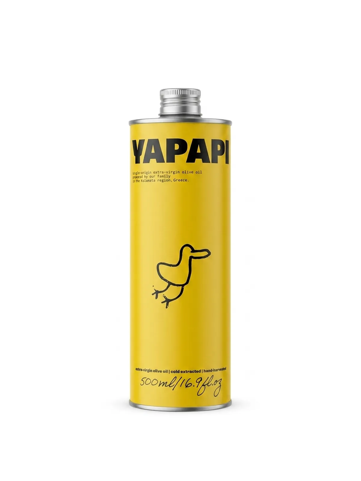 Yapapi Extra Virgin Olive Oil