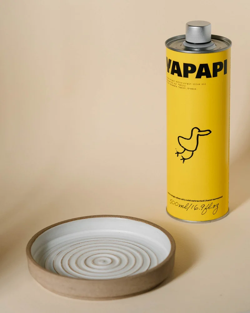 Yapapi Extra Virgin Olive Oil