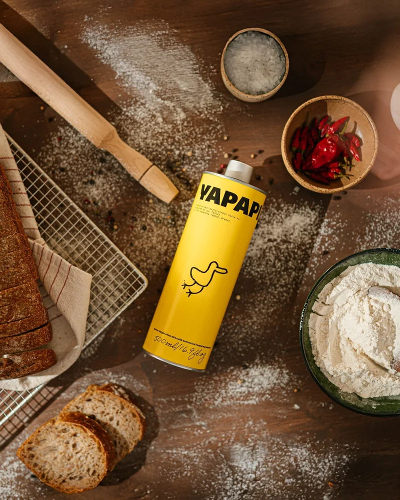 Yapapi Extra Virgin Olive Oil