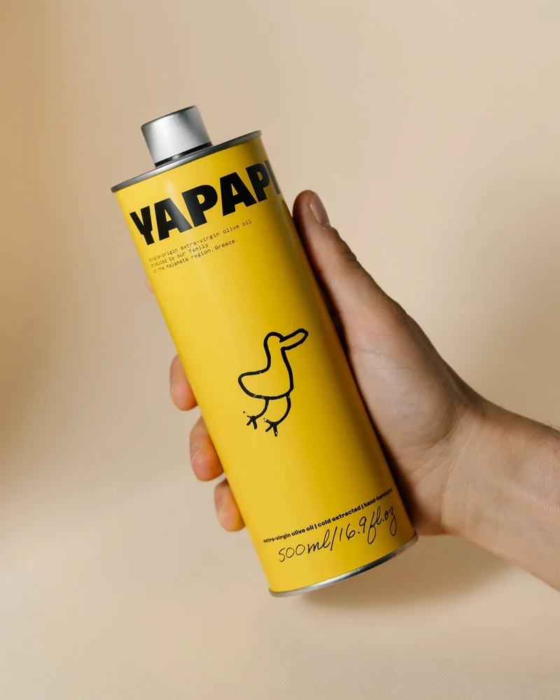 Yapapi Extra Virgin Olive Oil