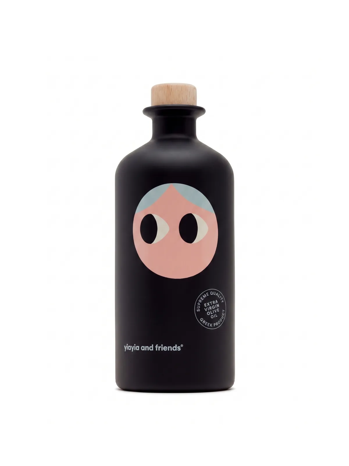 Yiayia and Friends Extra Virgin Olive Oil