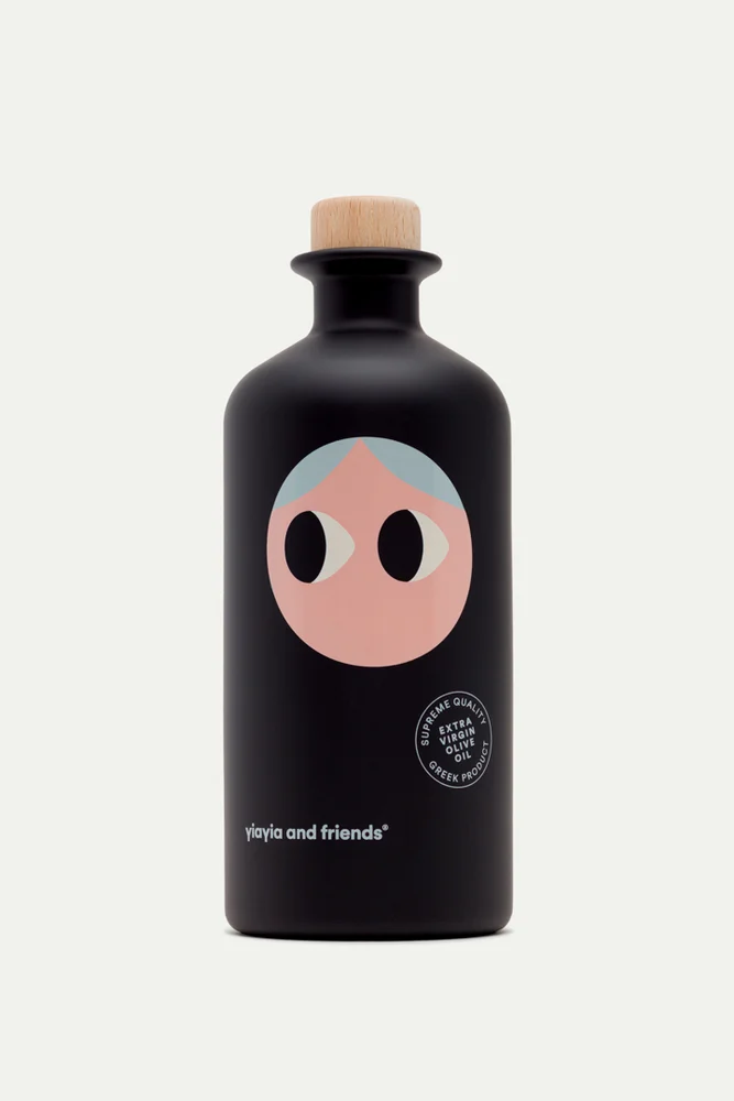 Yiayia and Friends Extra Virgin Olive Oil