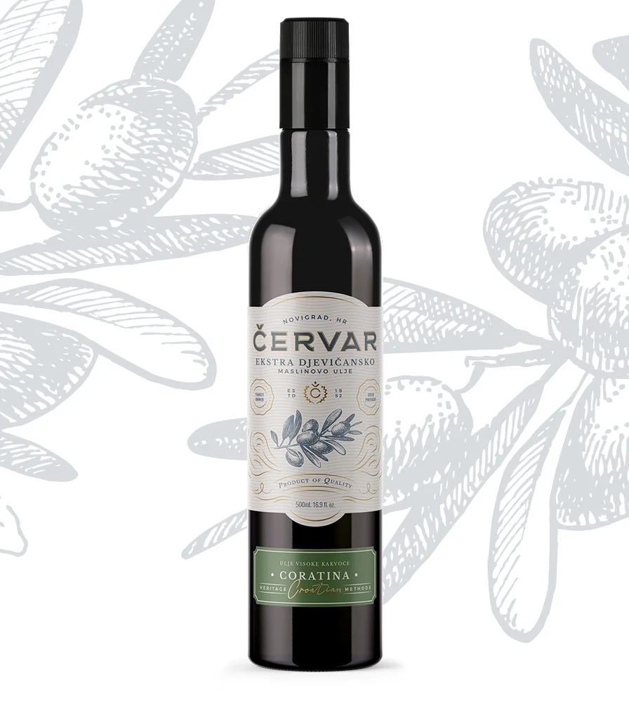 Červar Coratina