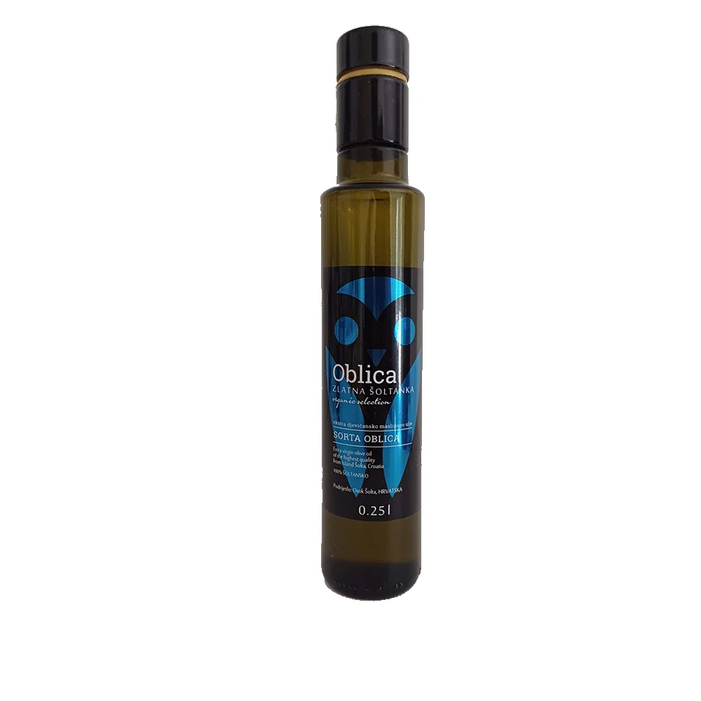 Šoltan Oblica Extra Virgin Olive Oil