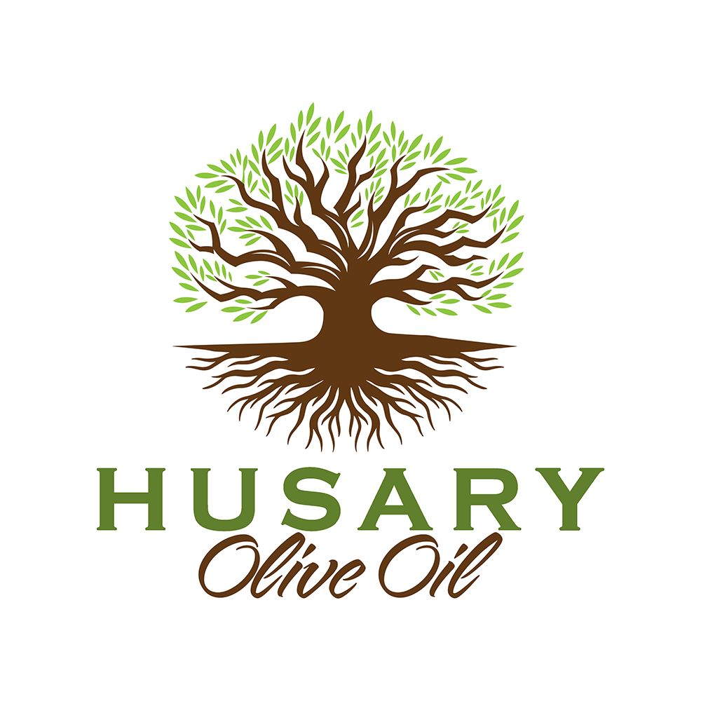 Husary Olive Oil logo