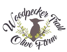 Woodpecker Trail Olive Farm logo